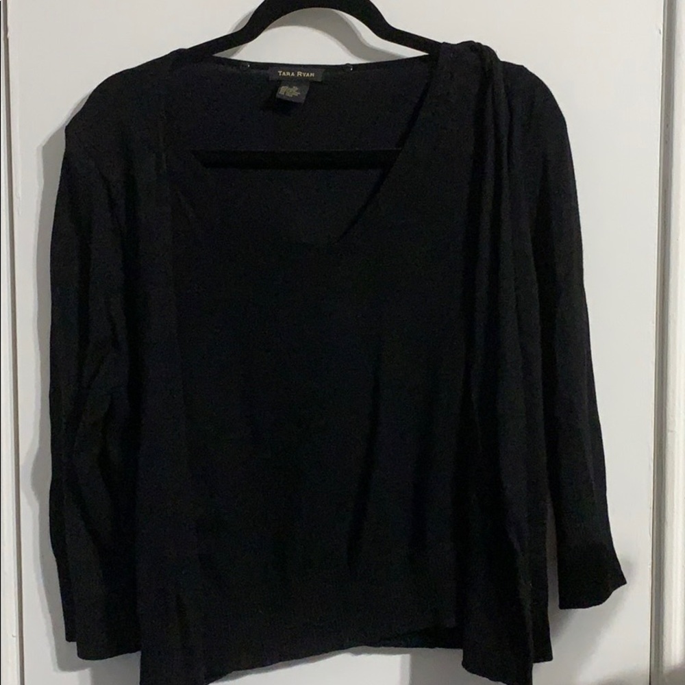 Sweater Shirt